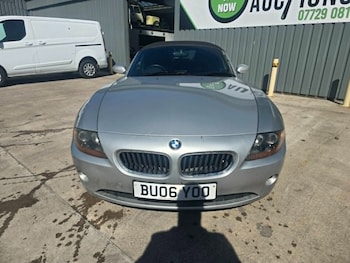Used BMW Z4 2006 for sale - 78420772: Photo