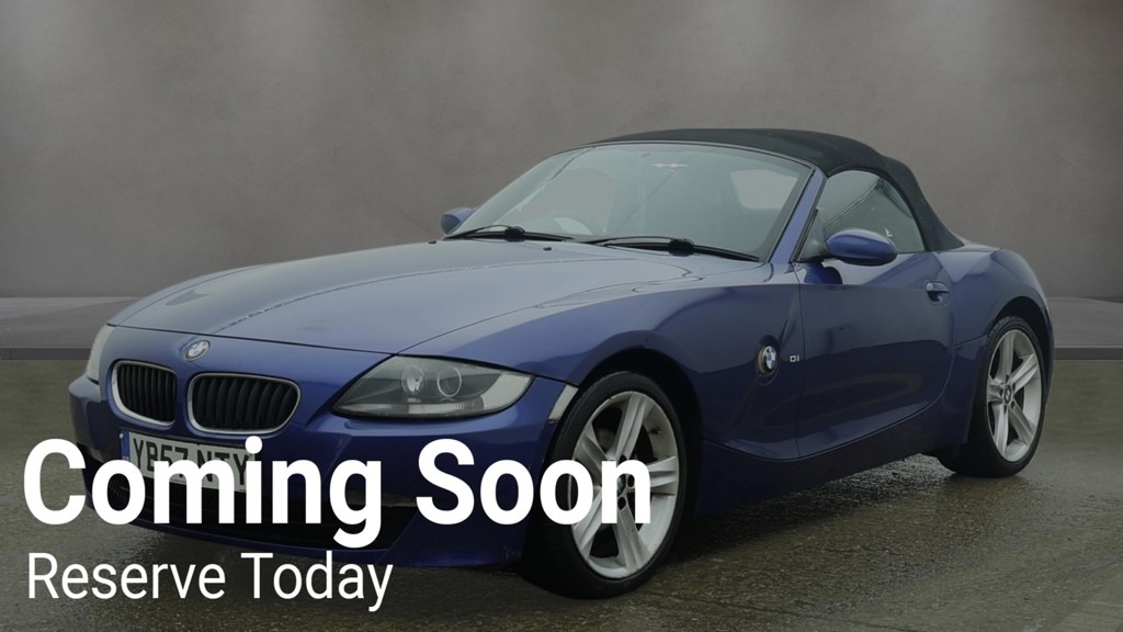 Used BMW Z4 2007 for sale - 77803390: Photo 2