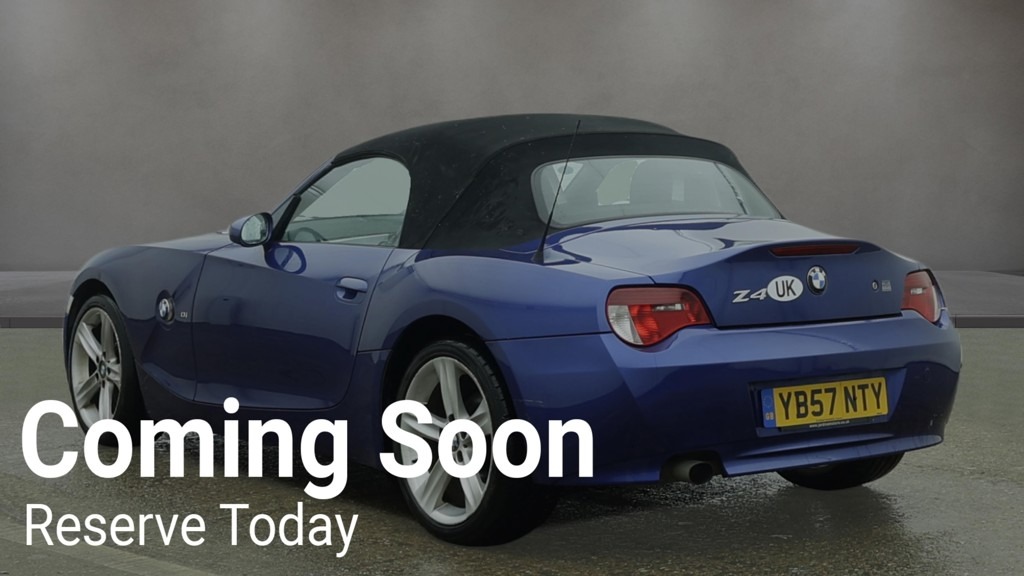 Used BMW Z4 2007 for sale - 77803390: Photo 3