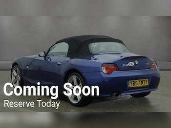 Used BMW Z4 2007 for sale - 77803390: Photo