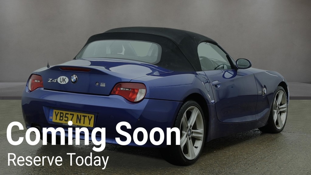 Used BMW Z4 2007 for sale - 77803390: Photo 4