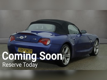 Used BMW Z4 2007 for sale - 77803390: Photo