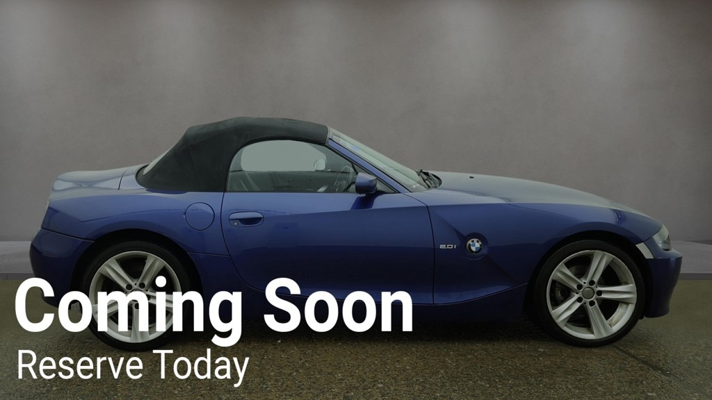 Used BMW Z4 2007 for sale - 77803390: Photo 5