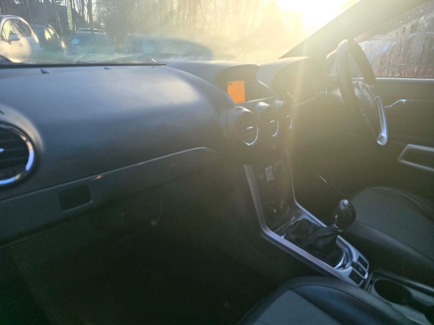 Used Vauxhall Antara 2014 for sale - 76877527: Photo 10