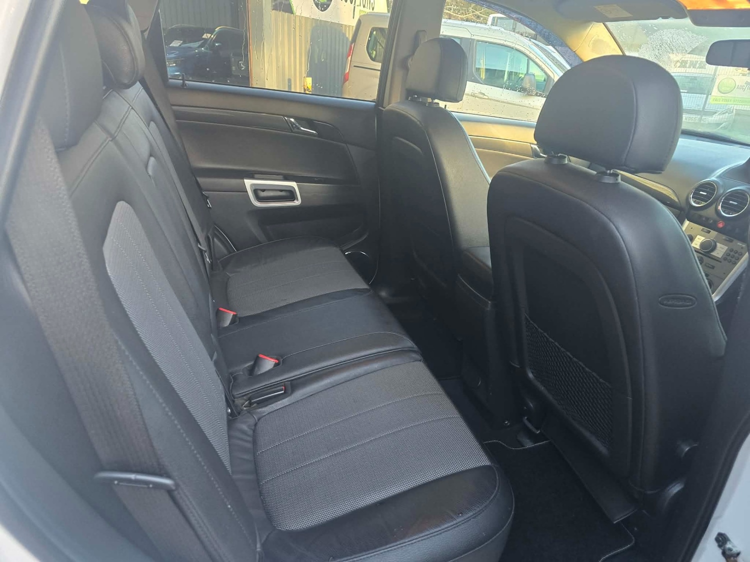 Used Vauxhall Antara 2014 for sale - 76877527: Photo 7