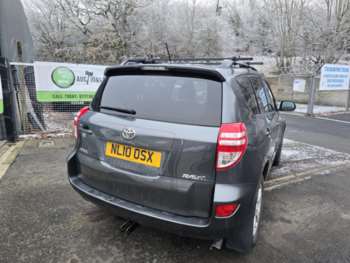 Used Toyota RAV4 2010 for sale - 73154390: Photo