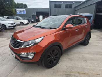 Used Kia Sportage 2012 for sale - 75035095: Photo