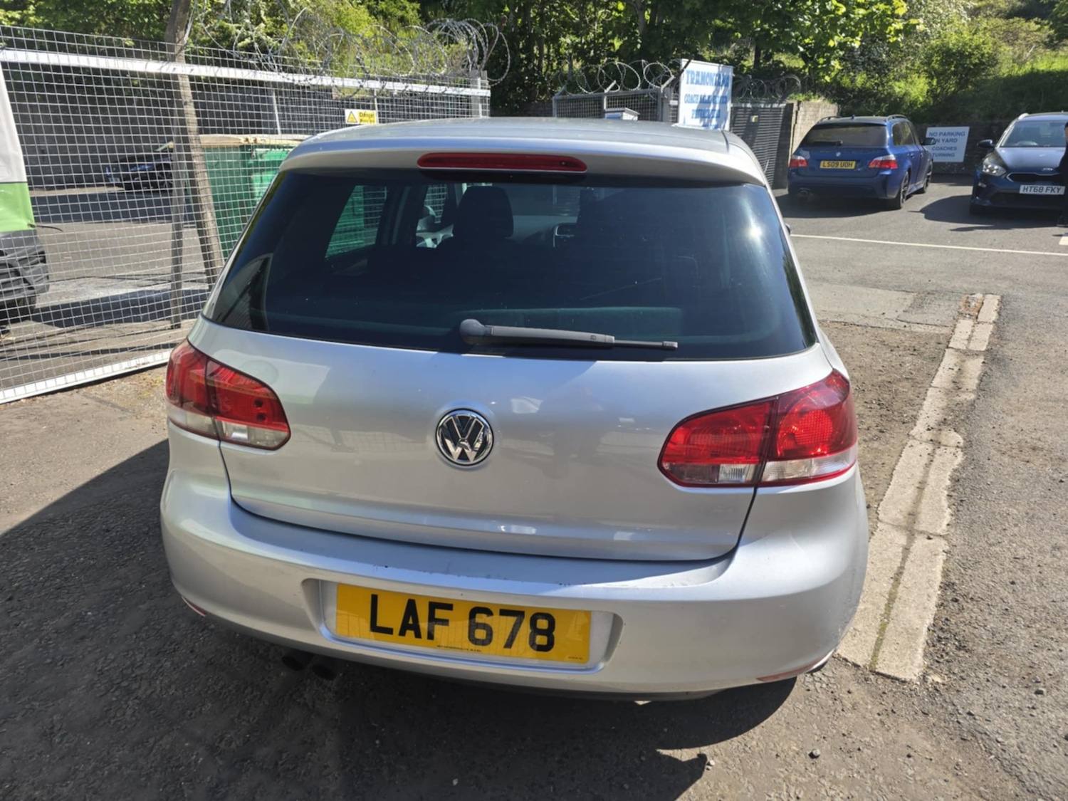 Vehicle 3
