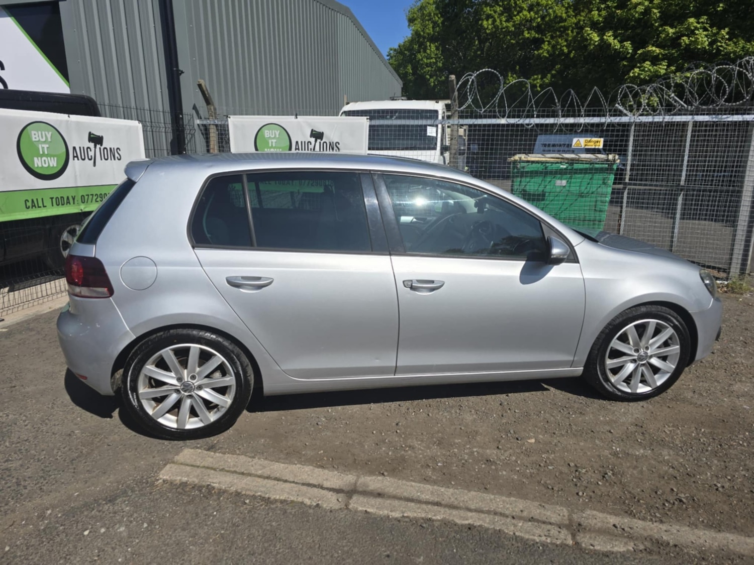 Vehicle 5