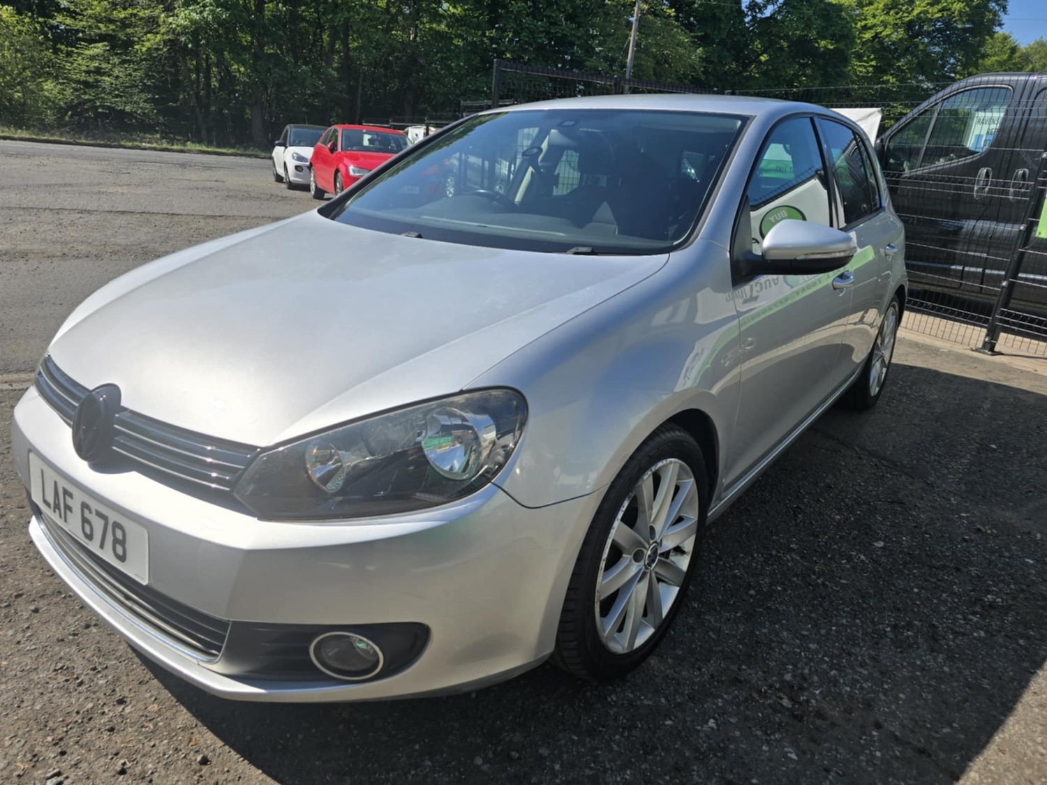 Vehicle 6