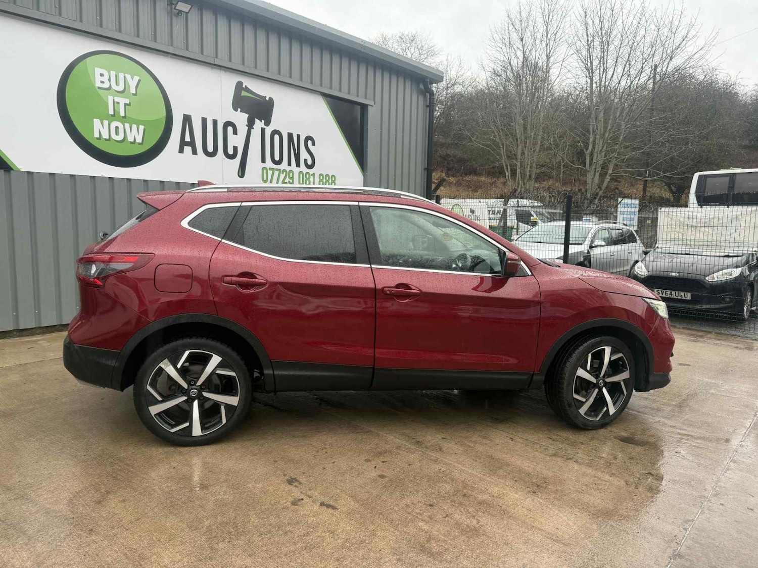 Used Nissan Qashqai 2019 for sale - 77532451: Photo 3