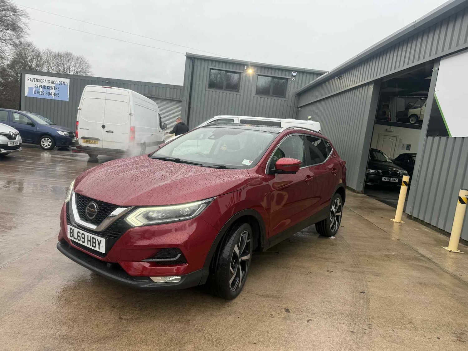 Used Nissan Qashqai 2019 for sale - 77532451: Photo 4