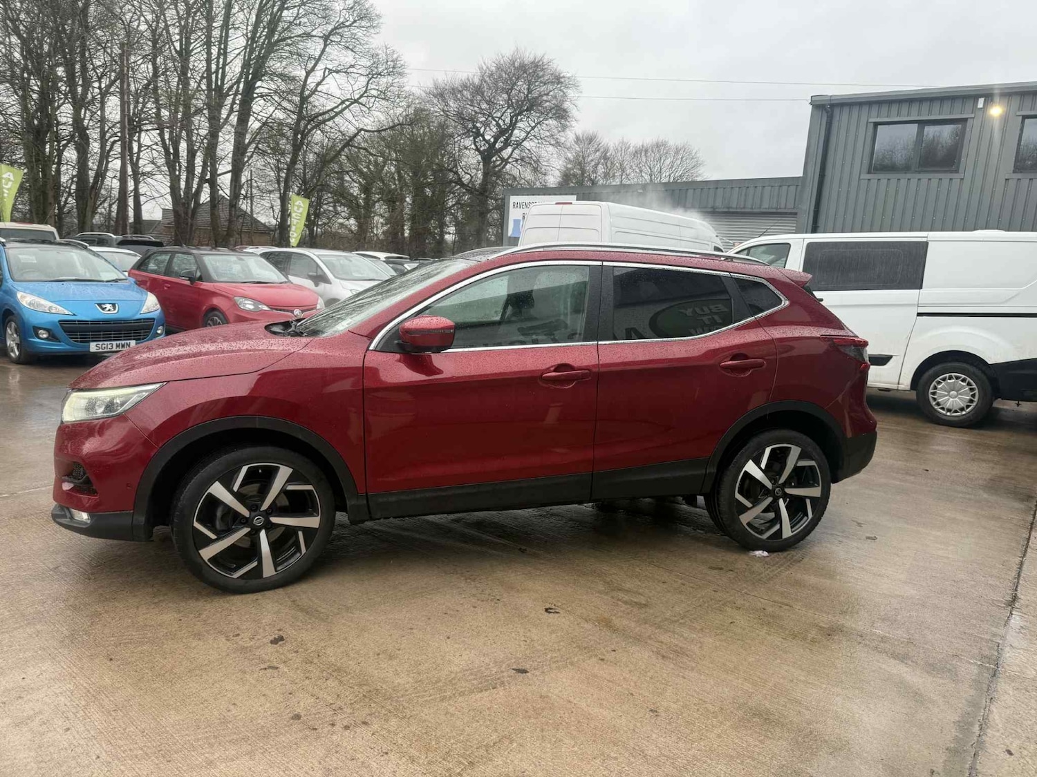 Used Nissan Qashqai 2019 for sale - 77532451: Photo 5