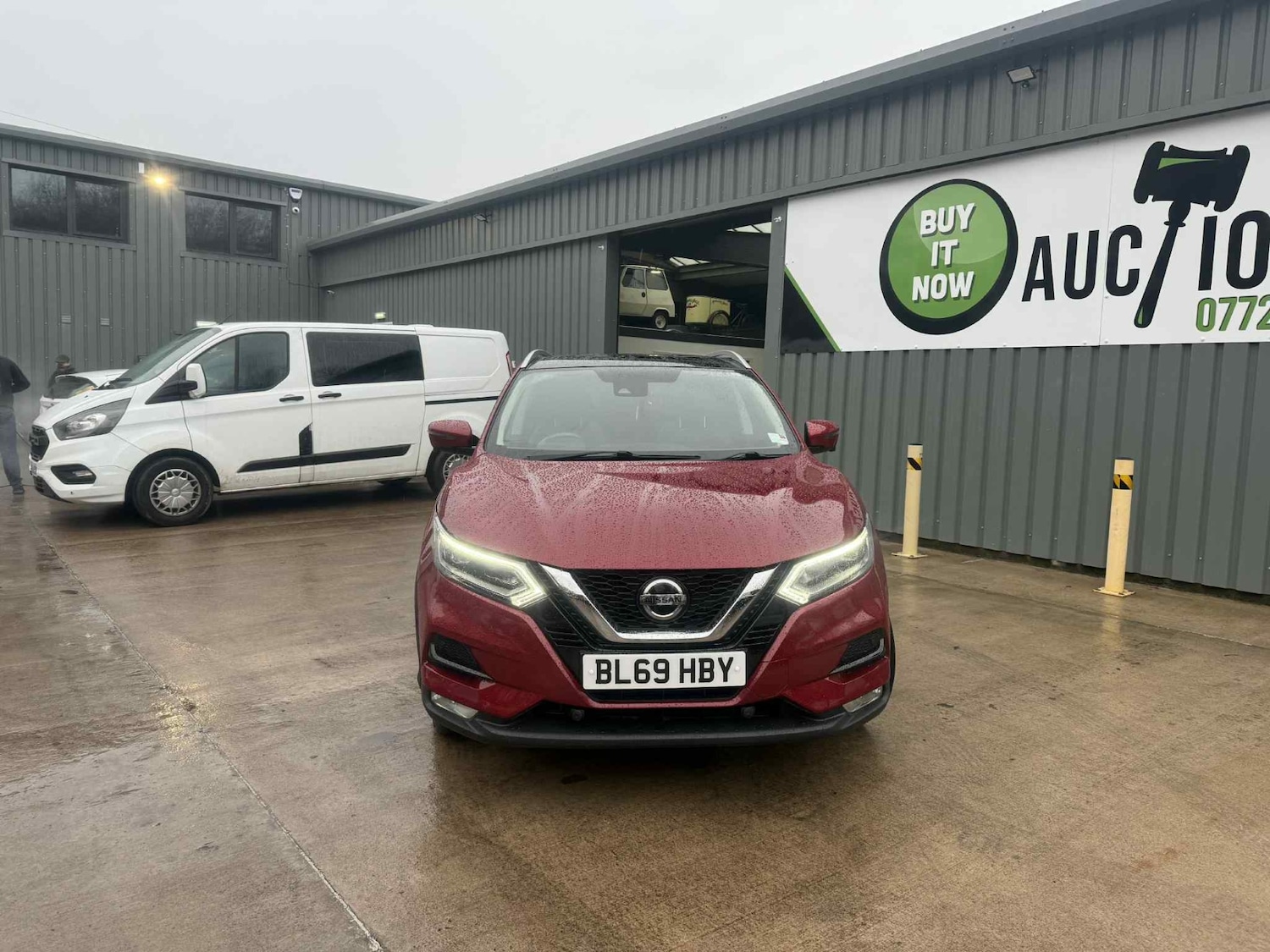 Used Nissan Qashqai 2019 for sale - 77532451: Photo 6