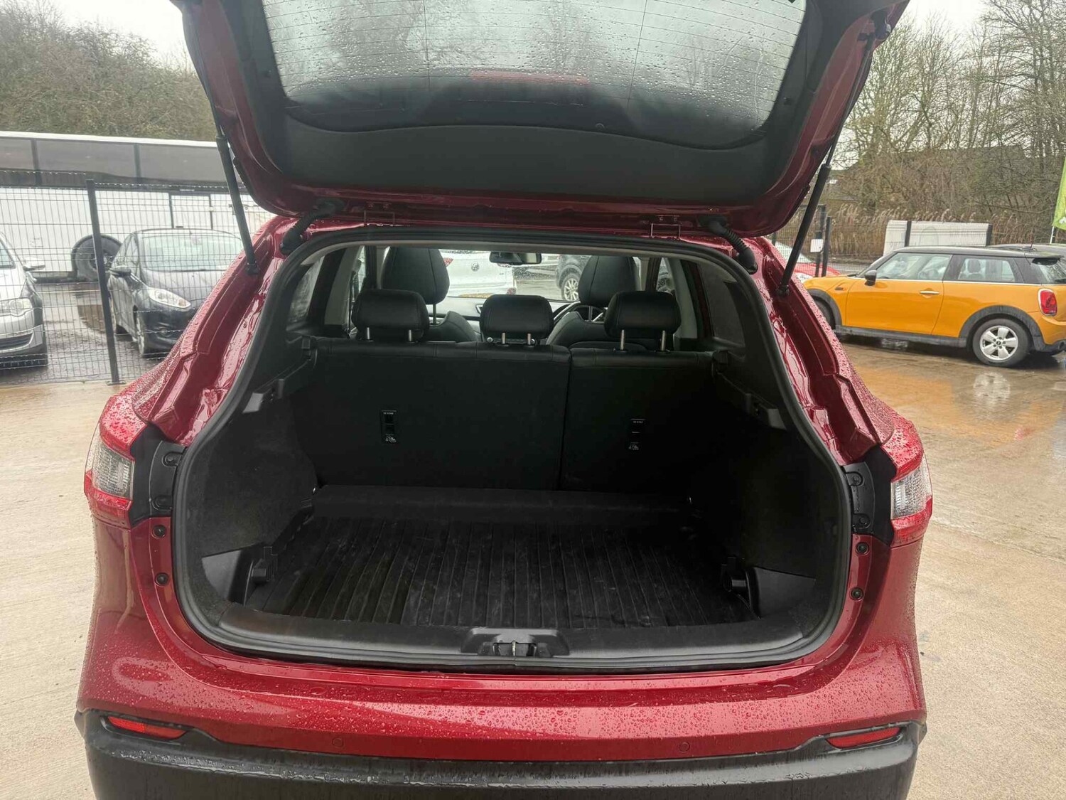 Used Nissan Qashqai 2019 for sale - 77532451: Photo 7