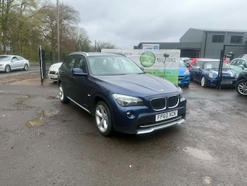 Used BMW X1 2010 for sale - 78266782: Photo