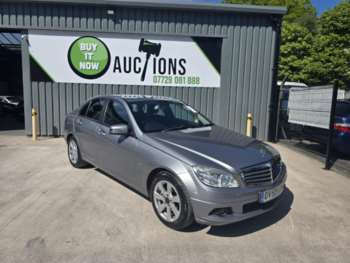 2009 (59) - C250 CDI BlueEFFICIENCY SE 4dr Auto