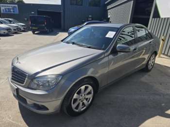 Used Mercedes-Benz C-Class 2009 for sale - 74588183: Photo