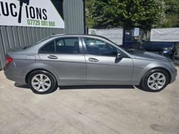 Used Mercedes-Benz C-Class 2009 for sale - 74588183: Photo