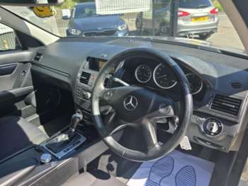 Used Mercedes-Benz C-Class 2009 for sale - 74588183: Photo
