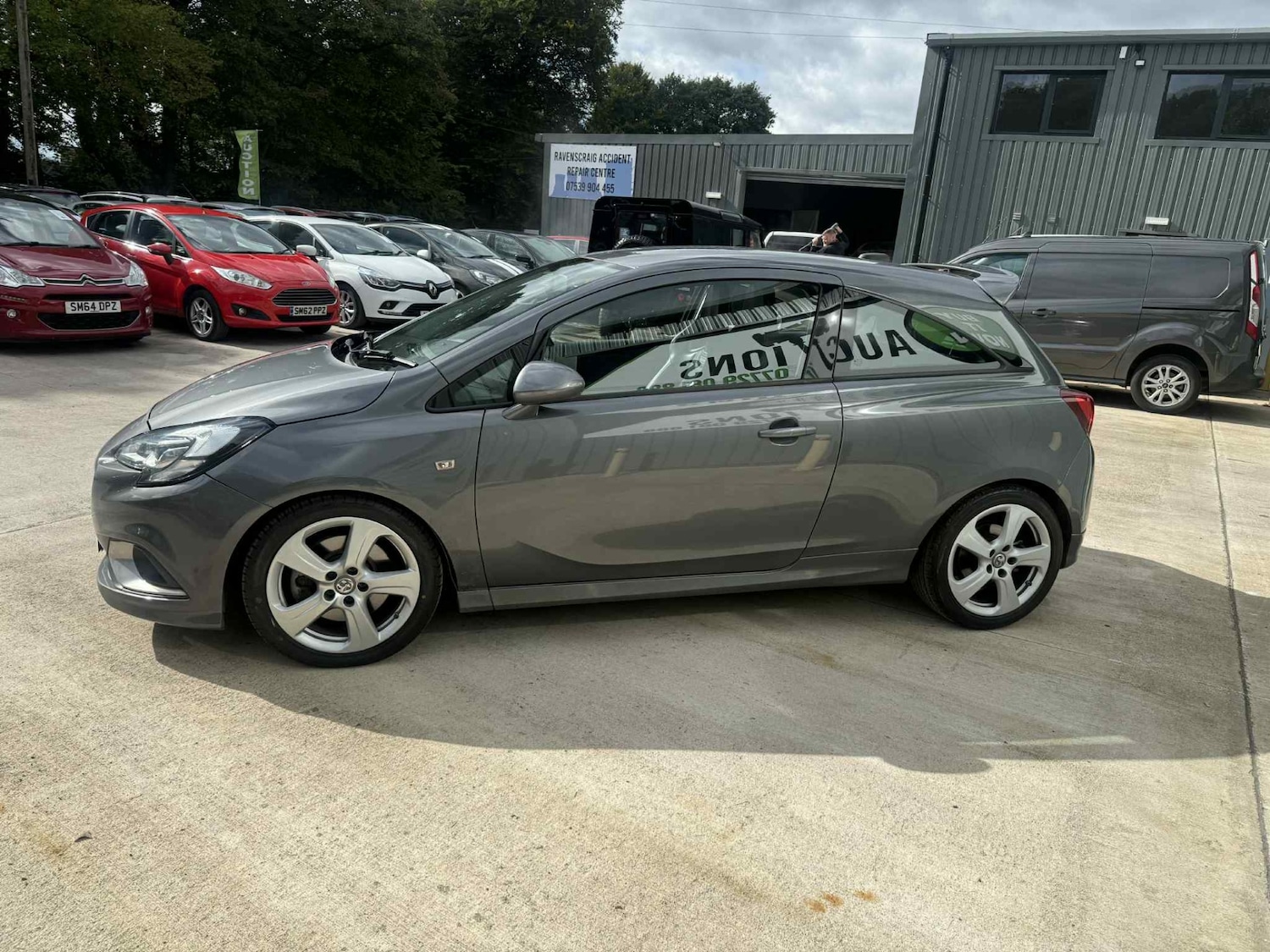 Used Vauxhall Corsa 2016 for sale - 76017036: Photo 10
