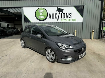 Used Vauxhall Corsa 2016 for sale - 76017036: Photo