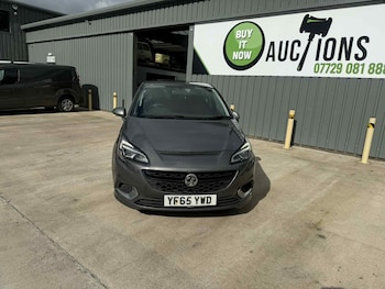 Used Vauxhall Corsa 2016 for sale - 76017036: Photo