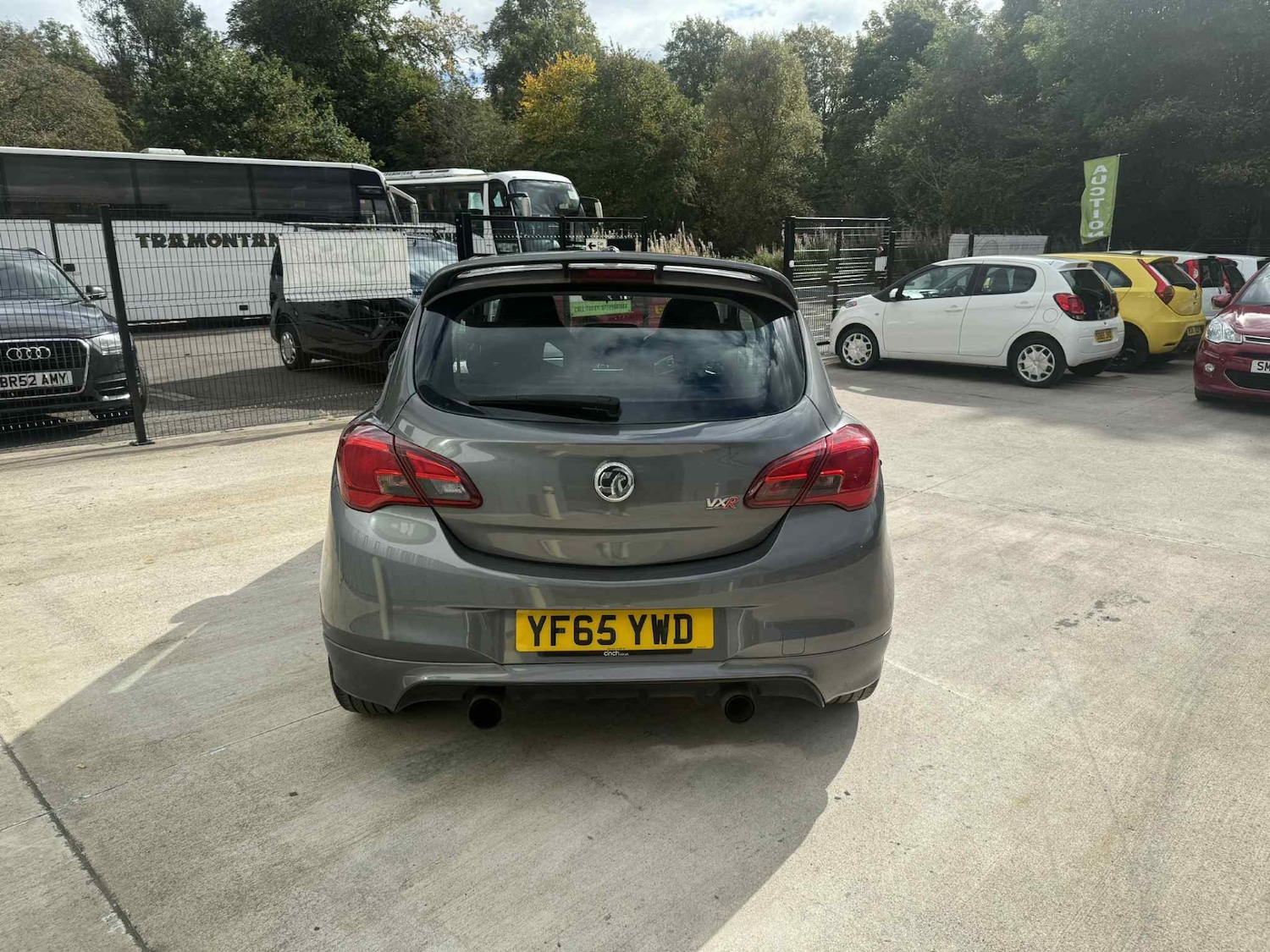 Used Vauxhall Corsa 2016 for sale - 76017036: Photo 3