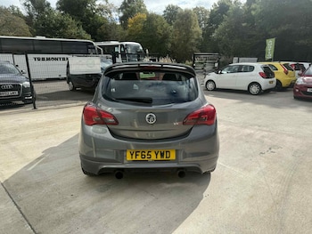 Used Vauxhall Corsa 2016 for sale - 76017036: Photo