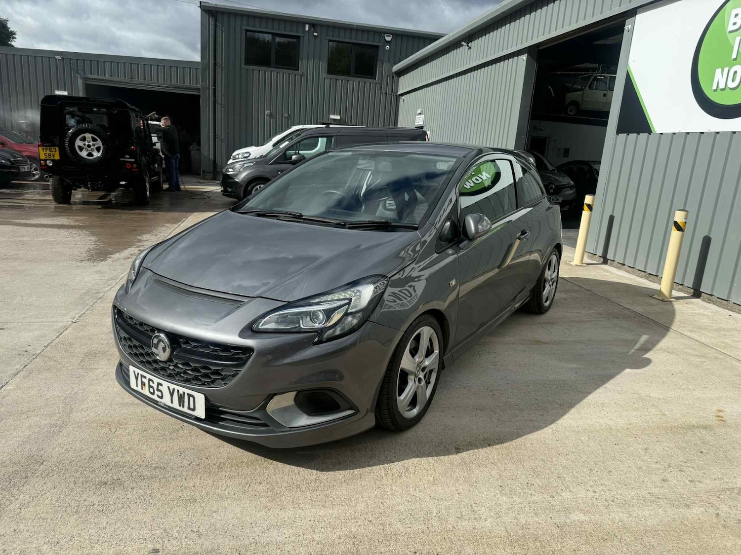 Used Vauxhall Corsa 2016 for sale - 76017036: Photo 7
