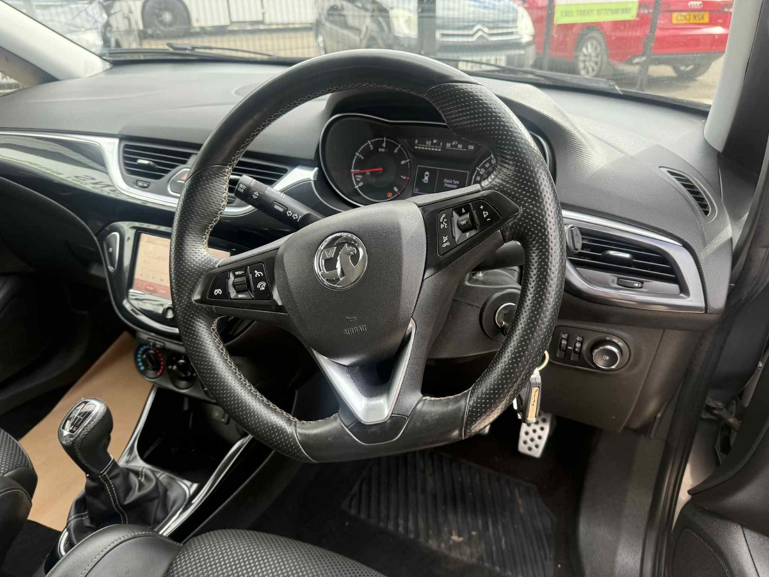 Used Vauxhall Corsa 2016 for sale - 76017036: Photo 8