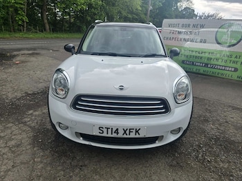 Used MINI Countryman 2014 for sale - 78616581: Photo