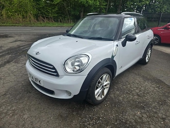Used MINI Countryman 2014 for sale - 78616581: Photo