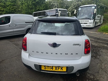 Used MINI Countryman 2014 for sale - 78616581: Photo