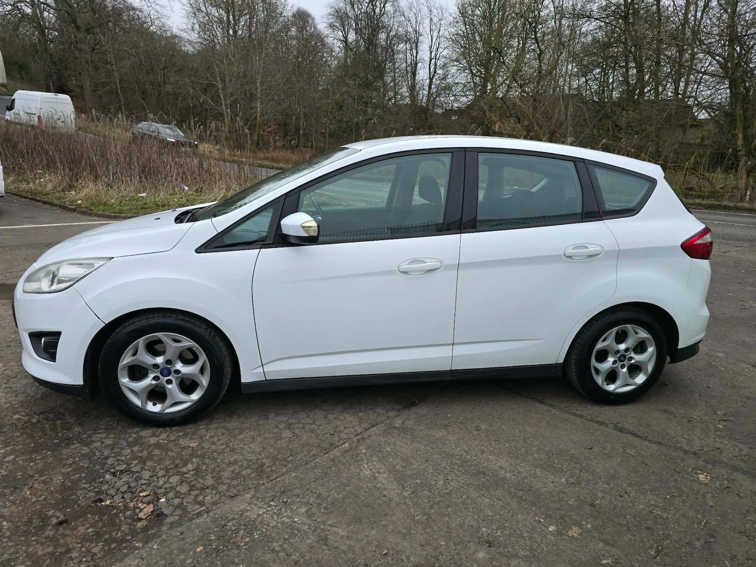 Used Ford C-Max 2011 for sale - 77984976: Photo 4