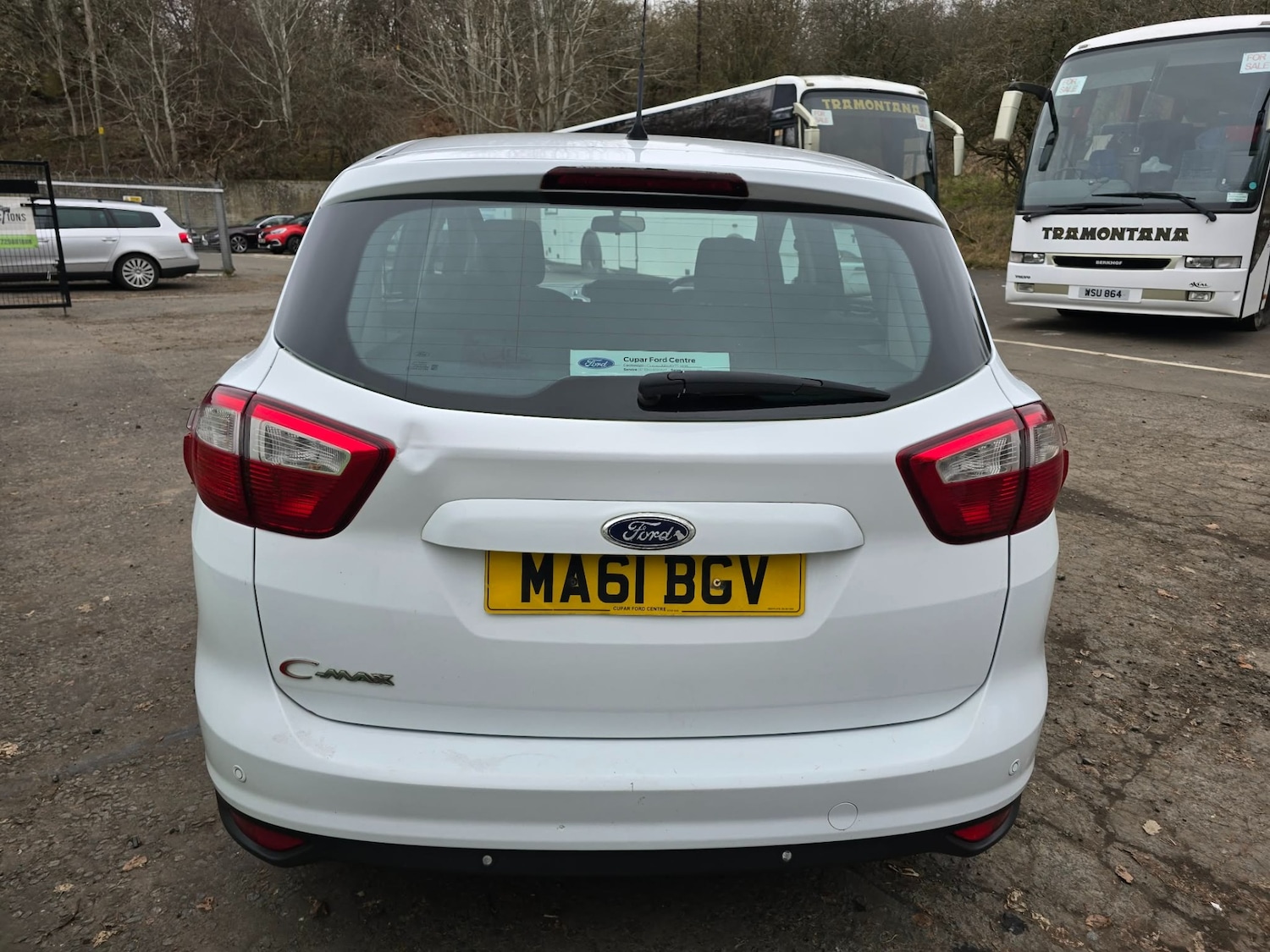Used Ford C-Max 2011 for sale - 77984976: Photo 5