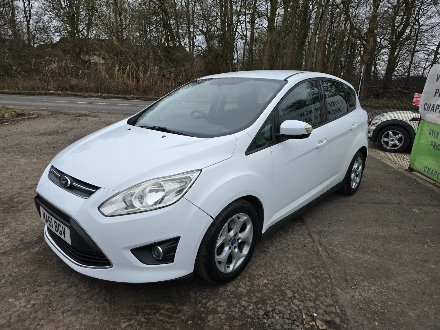 Used Ford C-Max 2011 for sale - 77984976: Photo 6