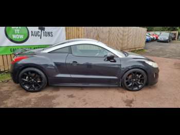 Used Peugeot RCZ 2011 for sale - 70598113: Photo