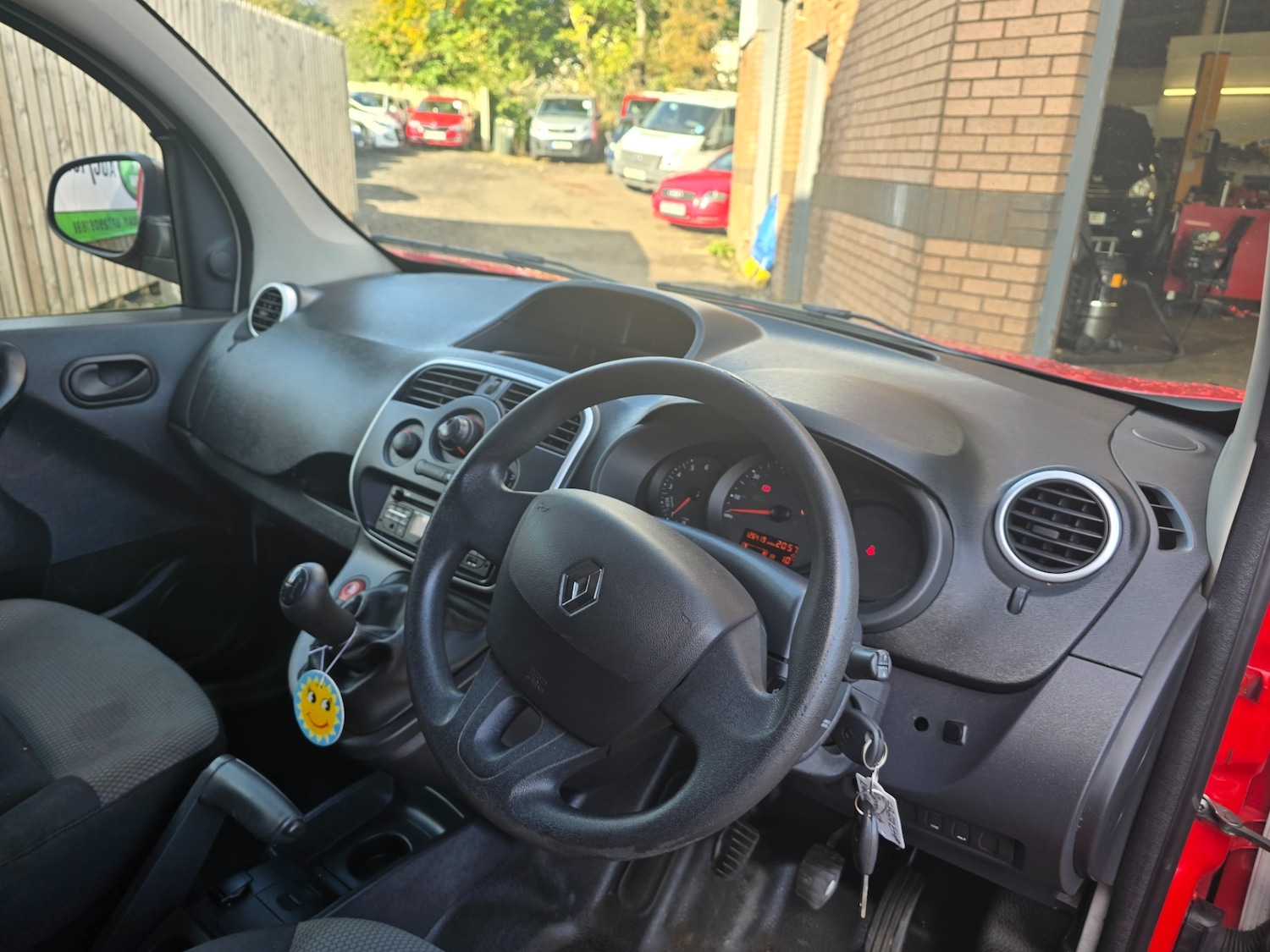 Vehicle 11