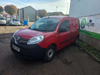 Used Renault Kangoo 2017 for sale - 72526334: Photo