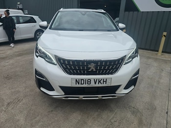 Used Peugeot 3008 2018 for sale - 77930590: Photo