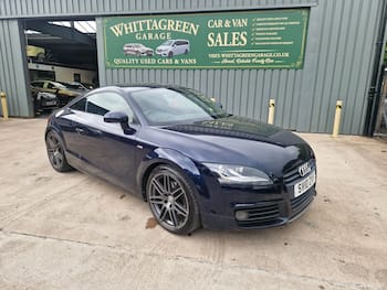 Used Audi TT 2010 for sale - 79690320: Photo
