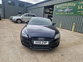 Used Audi TT 2010 for sale - 79690320: Photo
