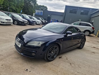 Used Audi TT 2010 for sale - 79690320: Photo