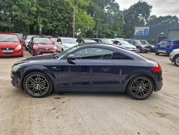 Used Audi TT 2010 for sale - 79690320: Photo