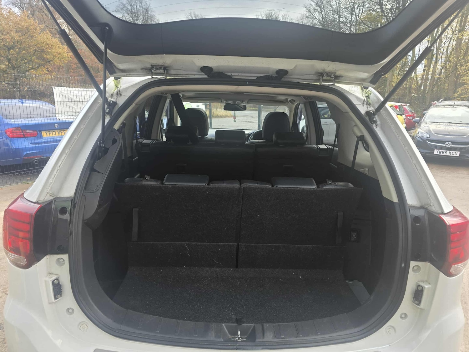 Used Mitsubishi Outlander 2017 for sale - 76504526: Photo 11