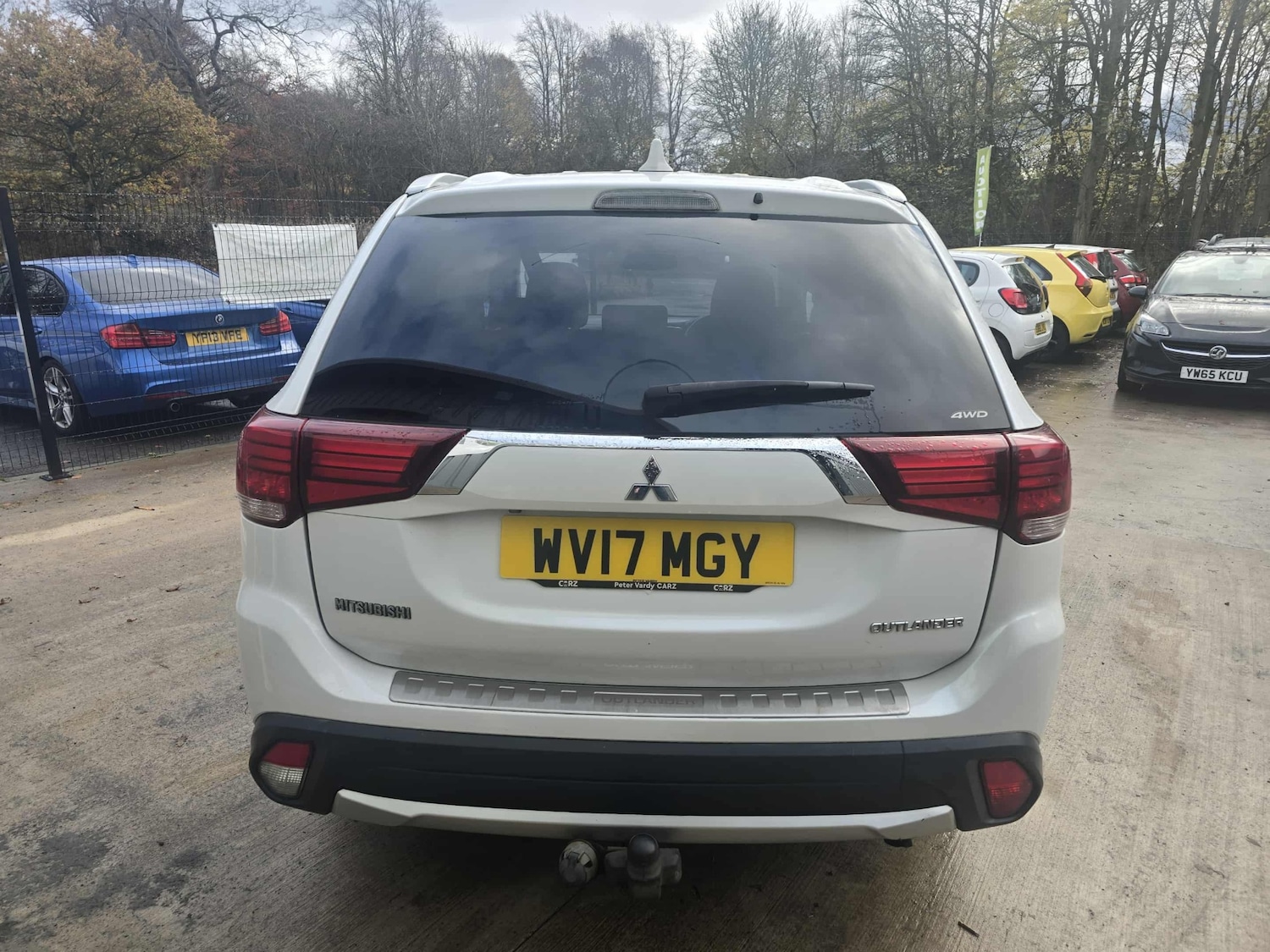 Used Mitsubishi Outlander 2017 for sale - 76504526: Photo 6