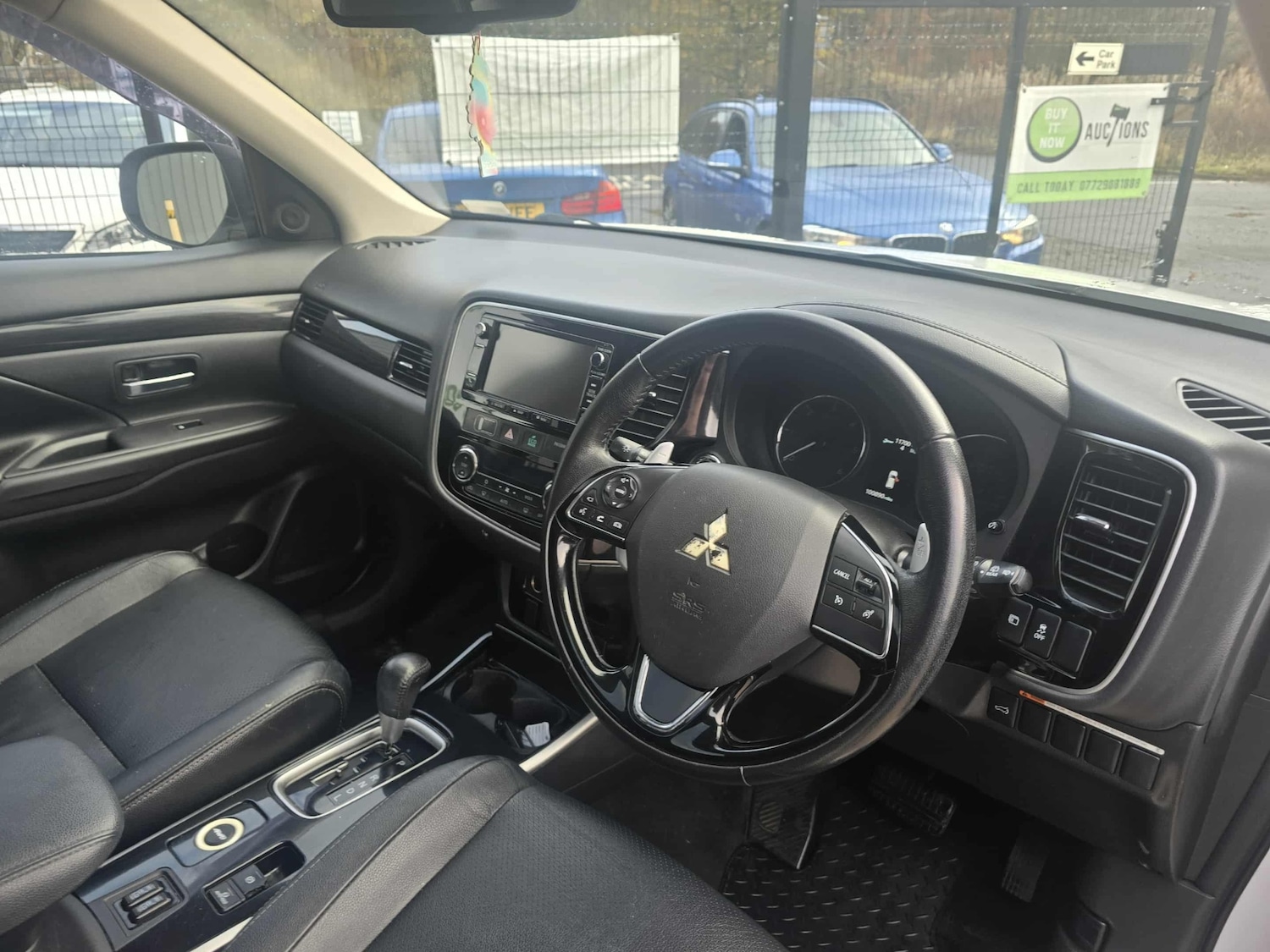 Used Mitsubishi Outlander 2017 for sale - 76504526: Photo 7