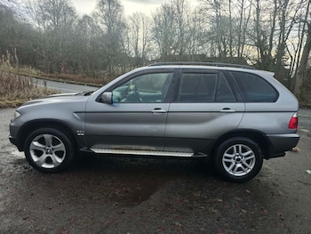Used BMW X5 2005 for sale - 76969256: Photo