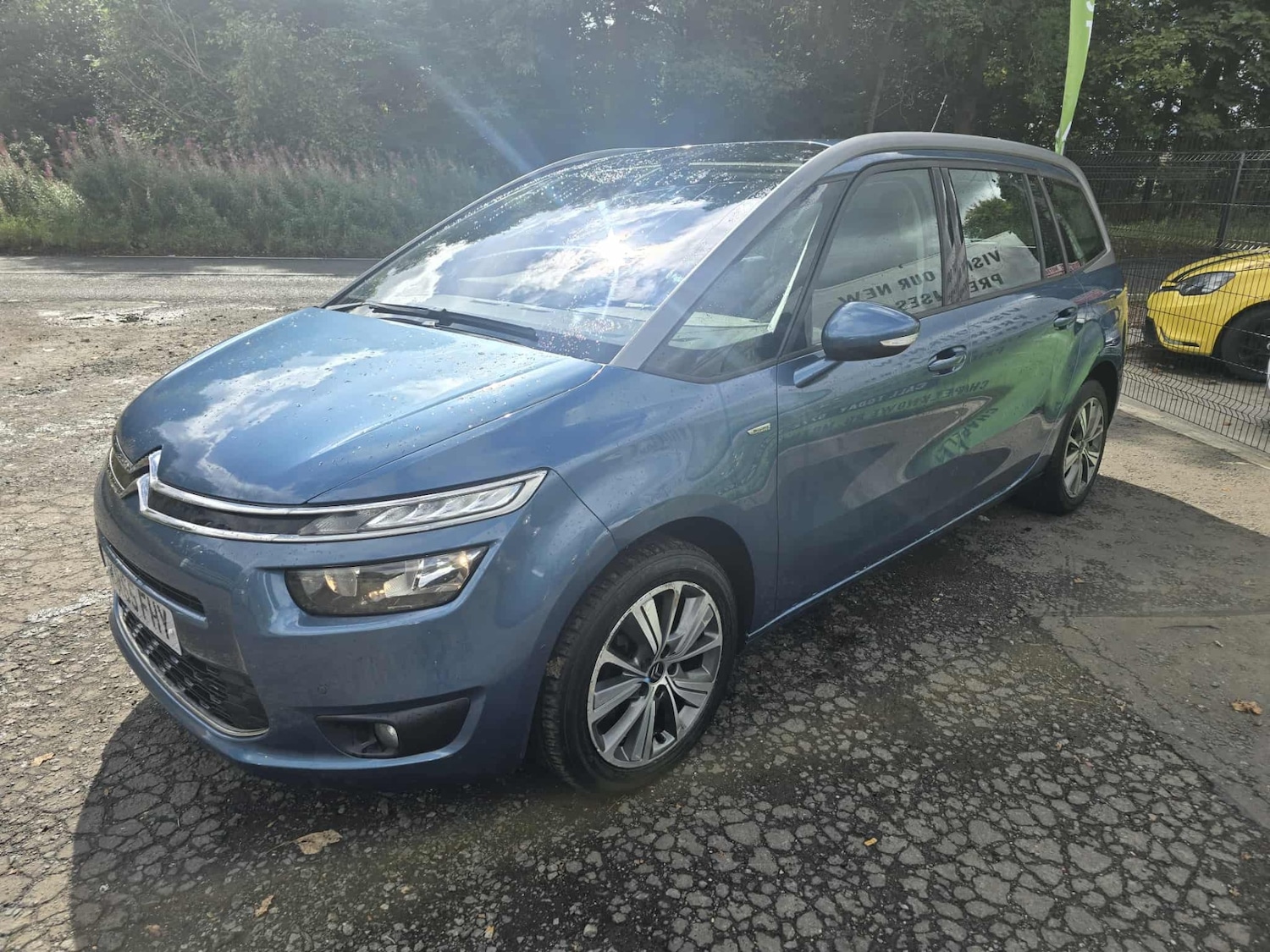 Vehicle 4